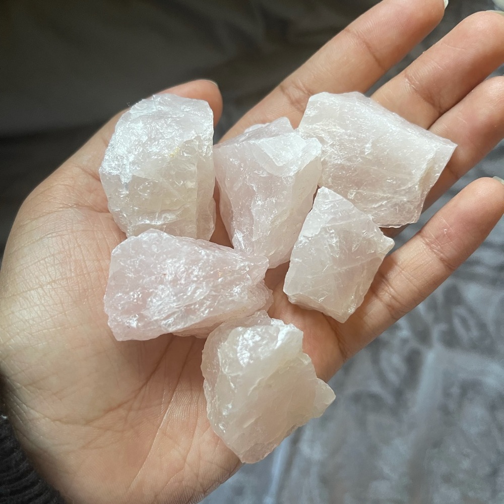 ROSE QUARTZ